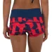 ETPILOT LADIES LYCRA PRO SERIES MULTISPORT SHORTS BLUE/ RED