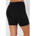 BLK/GRY PACER LADIES BIKE SHORT