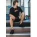 BLK ELEVANT MENS CROSS TRAINER BLK ELEVANT MENS CROSS TRAINER