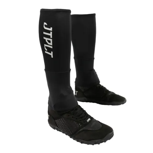 BLK RX VAULT RACE BOOT & SOCK