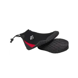 RED HI CUT MENS HYDRO SHOE