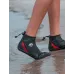 RED HI CUT MENS HYDRO SHOE