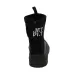 BLK TURBO REAR ZIP MENS NEO BOOT
