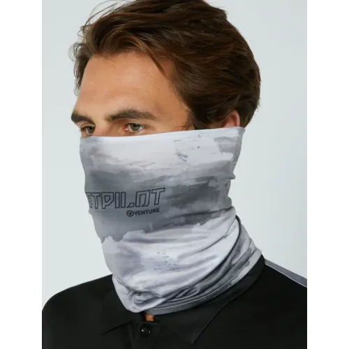 GRY/CAMO VENTURE MENS GAITER