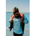 BLU VENTURE MENS LS FISHING POLO