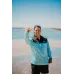 BLU VENTURE MENS LS FISHING POLO