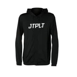 BLK RX VAULT NAM FZ HOODED RASHIE
