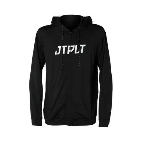 BLK RX VAULT NAM FZ HOODED RASHIE
