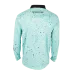 BLU VENTURE MENS LS FISHING POLO