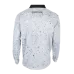 GRY VENTURE MENS LS FISHING POLO