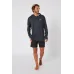 BLK VENTURE LS FISHING MENS P/O