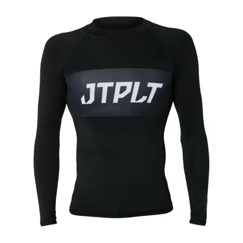 BLK RX VAULT MENS LS RASHIE