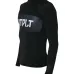 BLK RX VAULT MENS LS RASHIE
