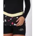 BLK PACER QUARTZ LADIES LS RASHIE