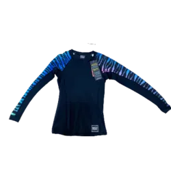 PUR CAUSE LS LADIES HOODED RASHIE