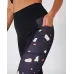 BLK PACER QUARTZ LADIES LEGGINGS