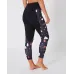 BLK PACER QUARTZ LADIES LEGGINGS