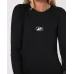 BLK ZAHRA LS LADIES RASHIE