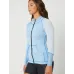 BLU CAUSE LS LADIES HOODED RASHIE