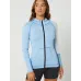 BLU CAUSE LS LADIES HOODED RASHIE