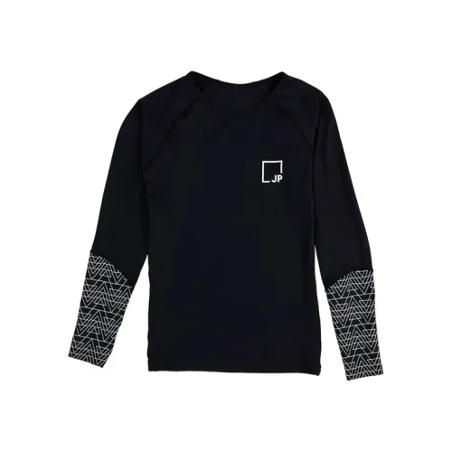 BLK PACER L/S LADIES RASHIE