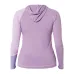 PUR CAUSE LS LADIES HOODED RASHIE PUR CAUSE LS LADIES HOODED RASHIE