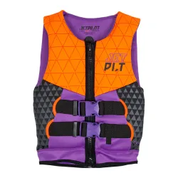 ORG THE CAUSE F/E YOUTH NEO VEST