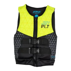 YEL/L50 THE CAUSE F/E YOUTH NEO VEST