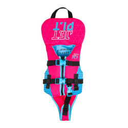 PNK THE CAUSE F/E INFANT YOUTH NEO VEST