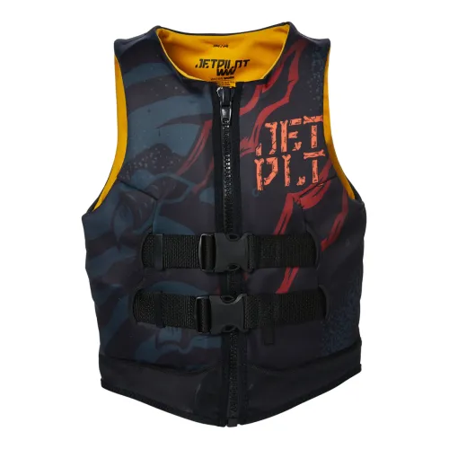 BLK BOYS REX YOUTH CAUSE NEO VEST