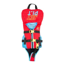 RED THE CAUSE F/E INFANT YOUTH NEO VEST