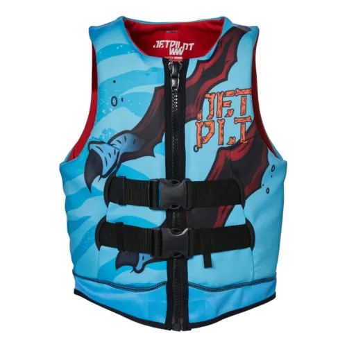 BLU BOYS REX YOUTH CAUSE NEO VEST