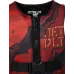 RED BOYS REX YOUTH CAUSE NEO VEST