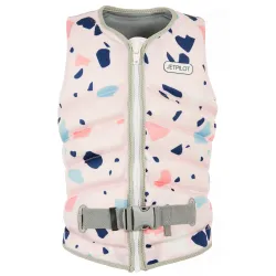 PNK PACER QUARTZ LADIES NEO VEST