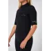 Jetpilot Flight 2X2 Short Sleeve Womens Springsuit - Black